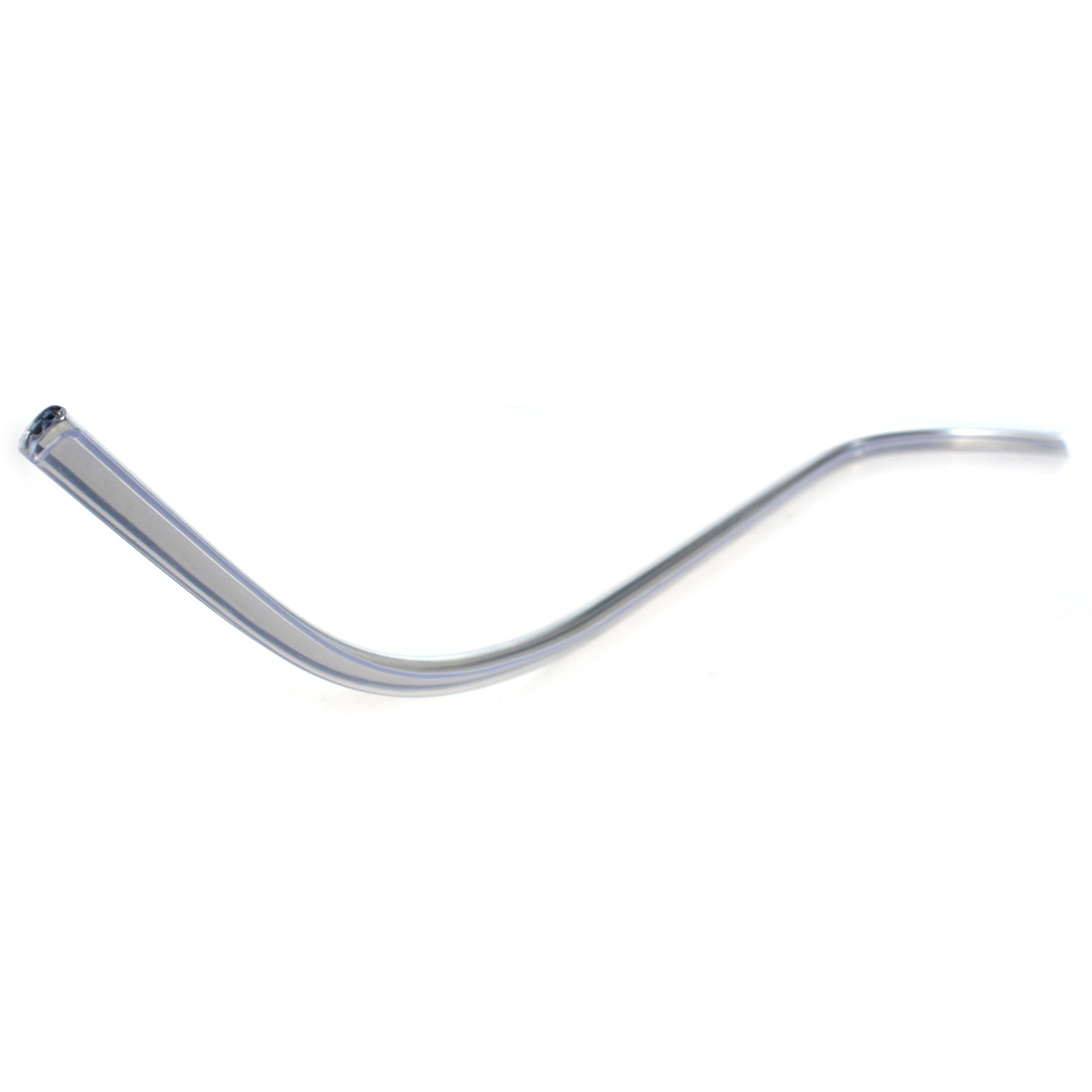 Image of Monoschlitzrohr Beinschild PIAGGIO 573001 für Vespa ET2/ET4 50-150ccm für Vespa ET2/ET4 50-150ccm