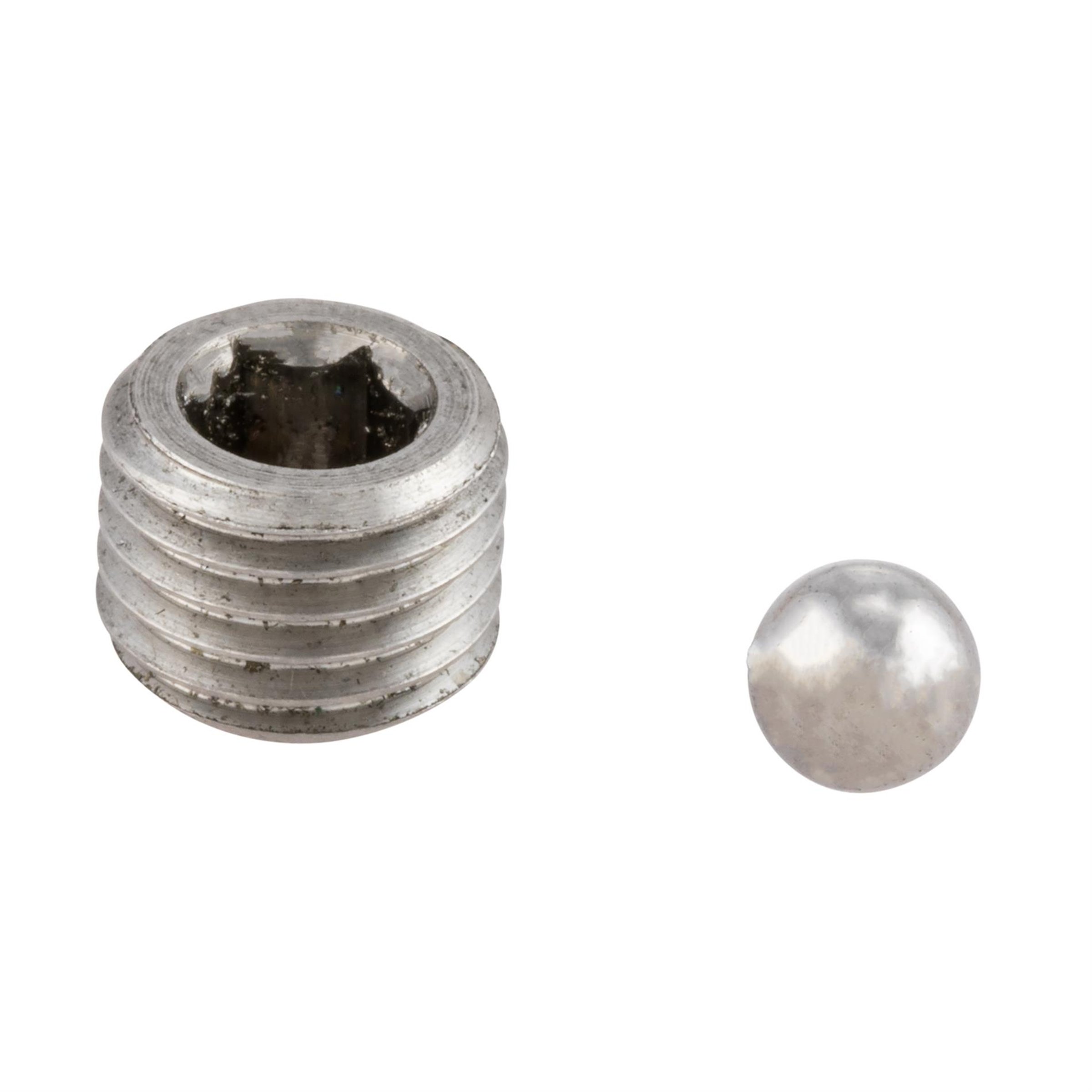 Image of Entlüfterschraube Bremszange M8x1 mm, Innensechskant, OTTOPUNTOUNO