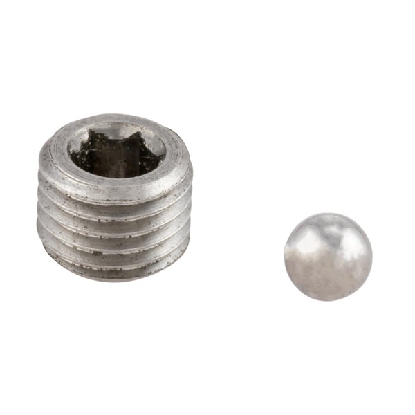 Image of Entlüfterschraube Bremszange M8x1 mm, Innensechskant, OTTOPUNTOUNO