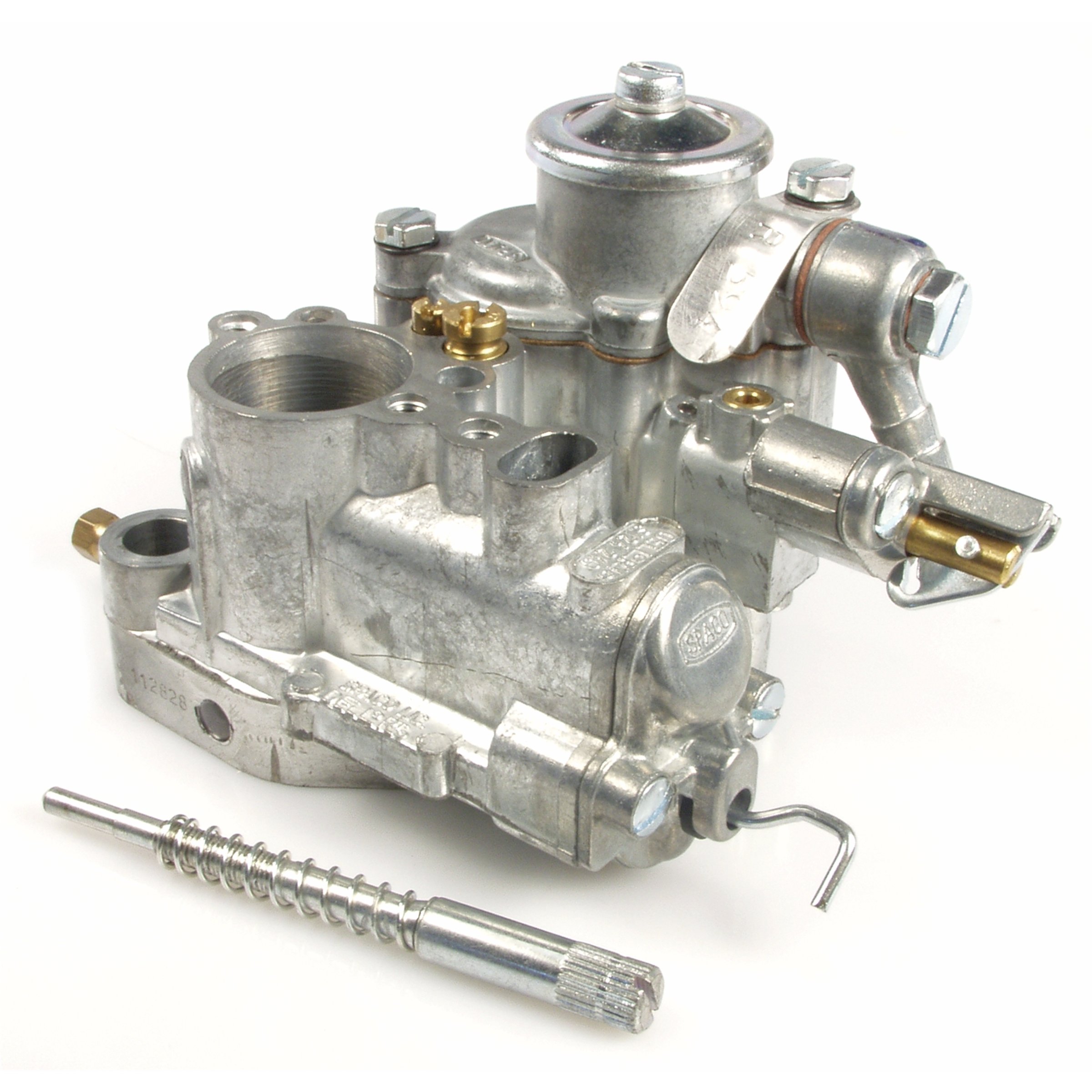 Image of Vergaser DELL'ORTO/SPACO SI 24.24G mit Getrenntschmierung 00594 für Vespa T5 für Vespa T5