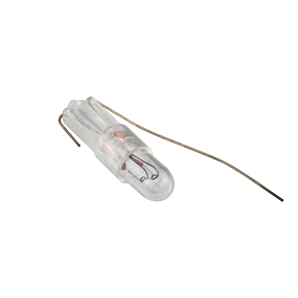 Image of Birne 12V/1,2W, Sockel: W2x4,6d Kontrollleuchte/Tachobeleuchtung für Vespa 125 GT/150 VBA/VBB/GL/Sprint/GS VS5/160 GS/180 SS