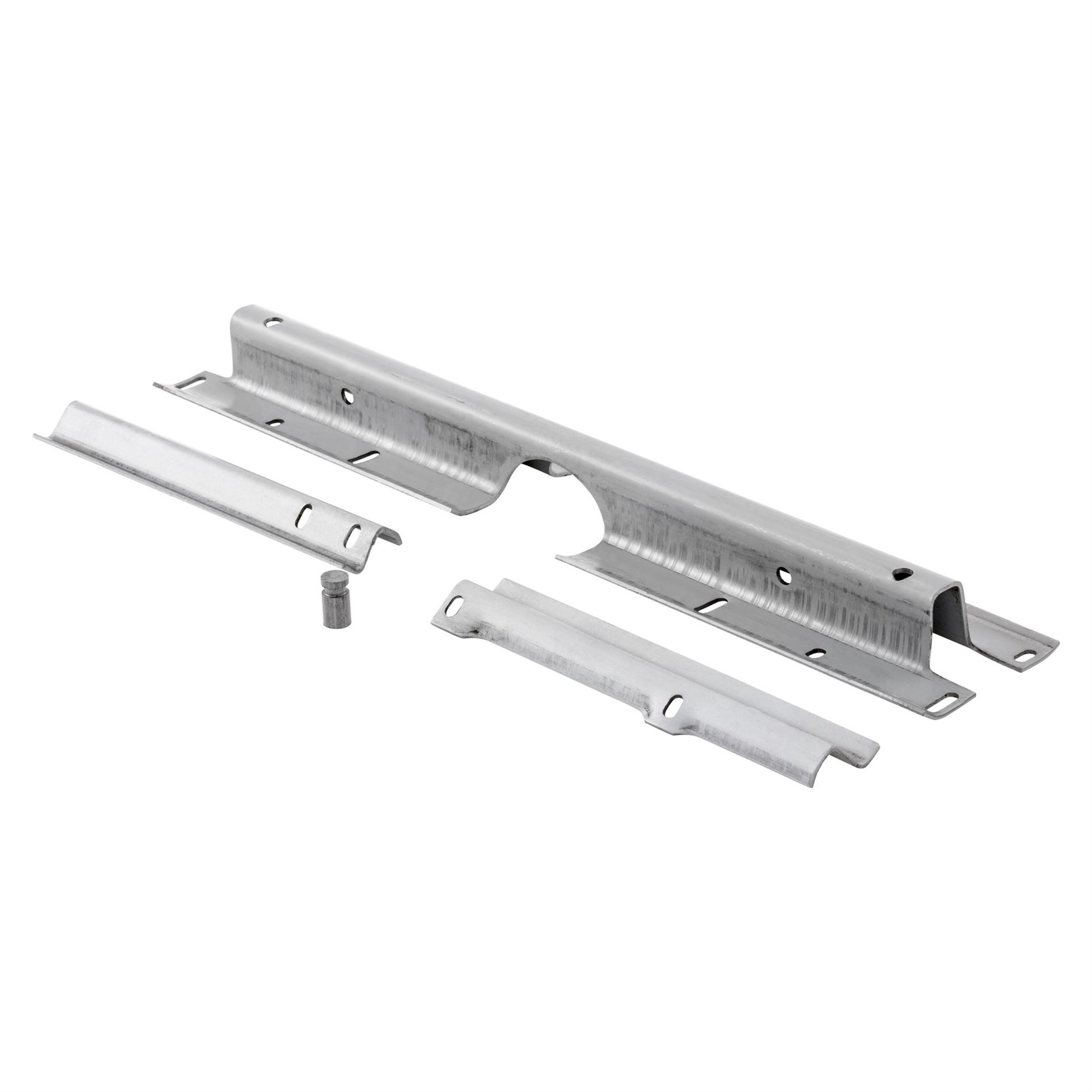 Image of Reparaturstreben, Trittblech, vorne & hinten für Lambretta 125 LI 3°/LIS/150 LI 3°/LIS/SX/175 TV 3°/200 TV/SX für Lambretta 125 LI 3°/LIS/150 LI 3°/LIS/SX/175 TV 3°/200 TV/SX