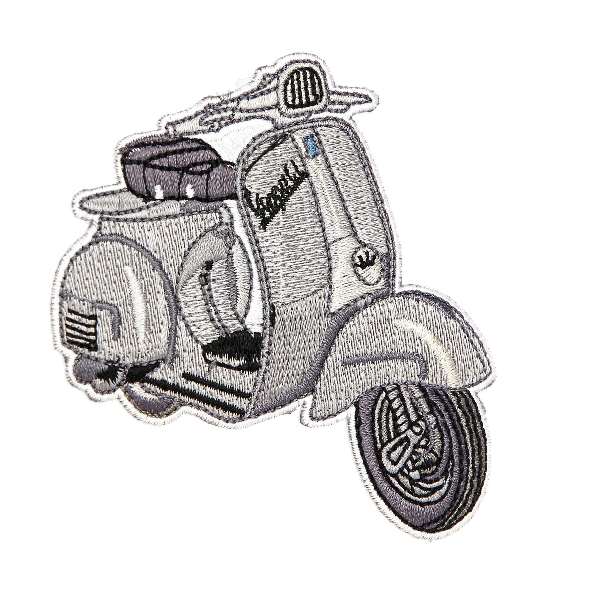 Image of Aufnäher mit Motiv "Super Sport"