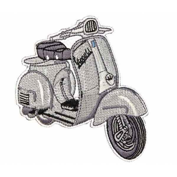 Image of Aufnäher mit Motiv "Super Sport"