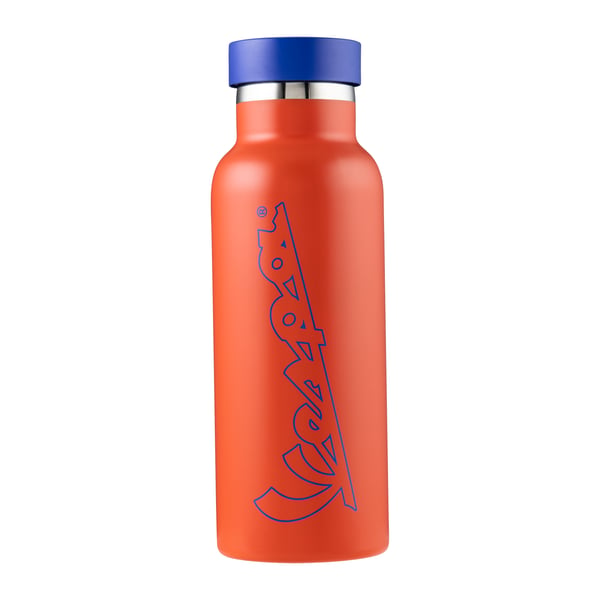 Image of Trinkflasche PIAGGIO "Vespa" rot