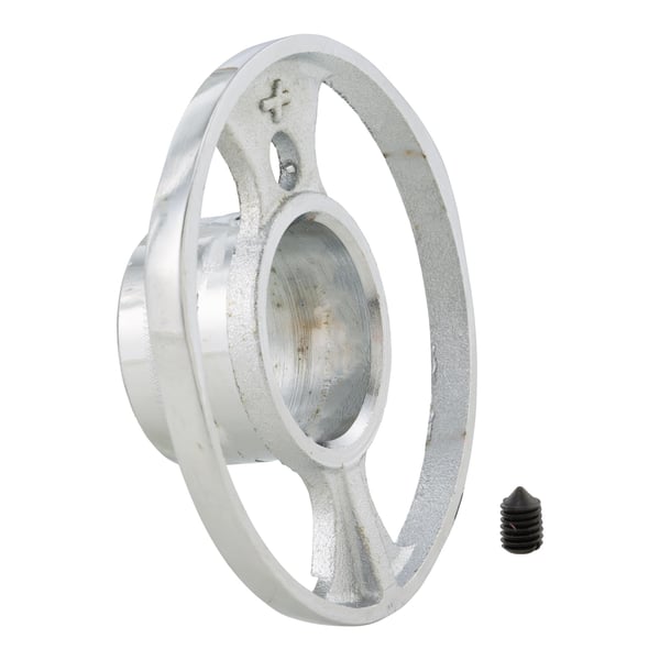 Image of Chromring SCOOTOPIA, Lenker, 19961022 für Lambretta 125 LI 3° (-'65)/LIS (-'65)/150 LI 3° (-'65)/LIS (-'65)/175 TV 3° (-'65)/200 TV