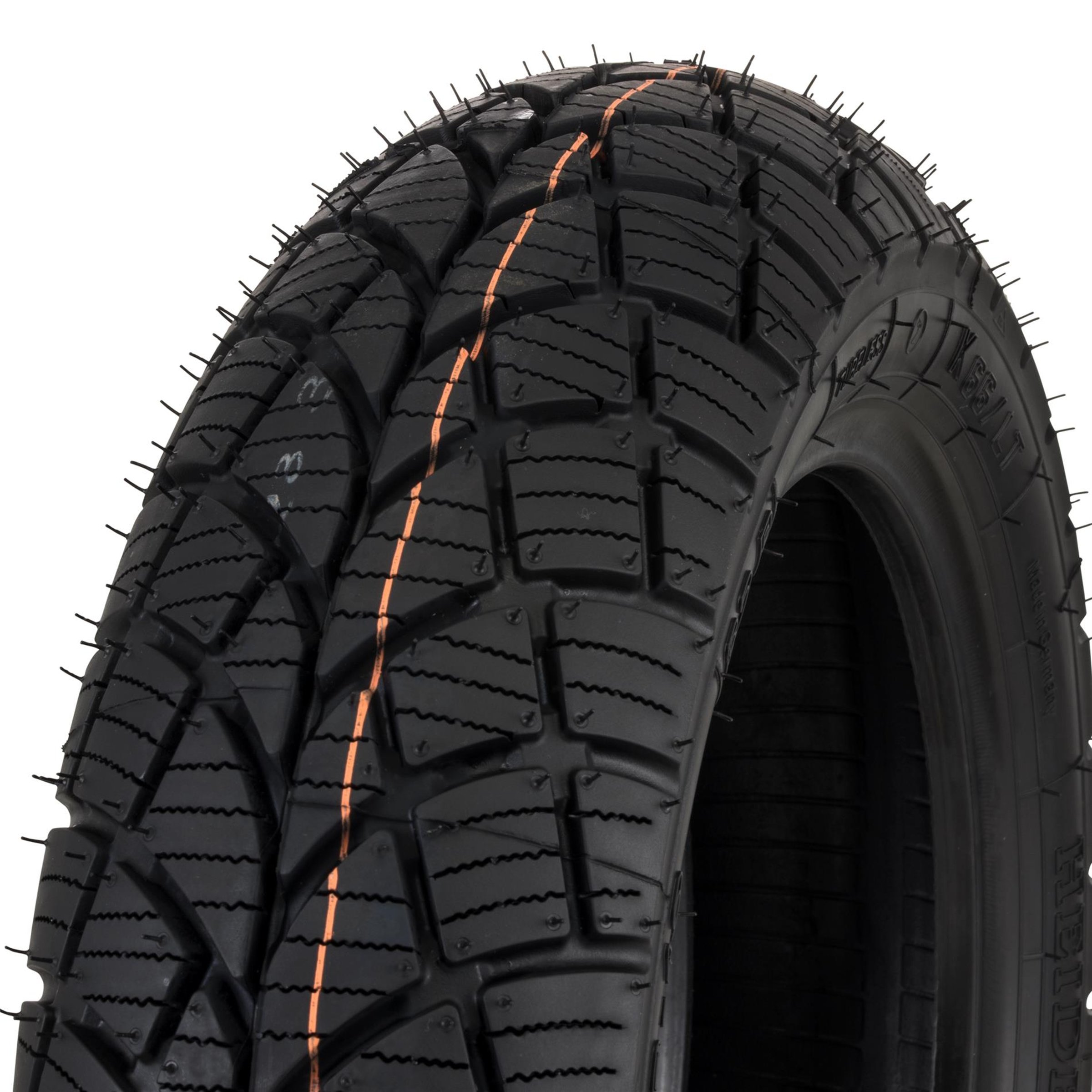 Image of Reifen HEIDENAU K66 LT 130/70-12 62P TL/TT M/C reinforced vorne oder hinten vorne oder hinten