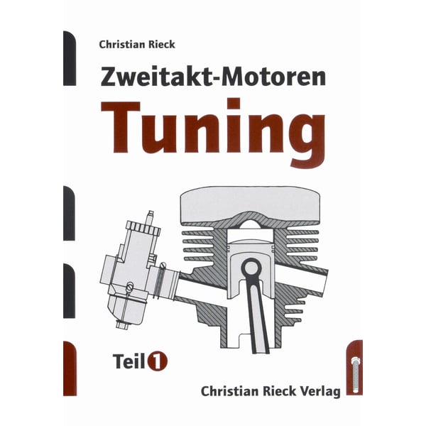 Image of Handbuch "Zweitakt Tuning Teil 1"