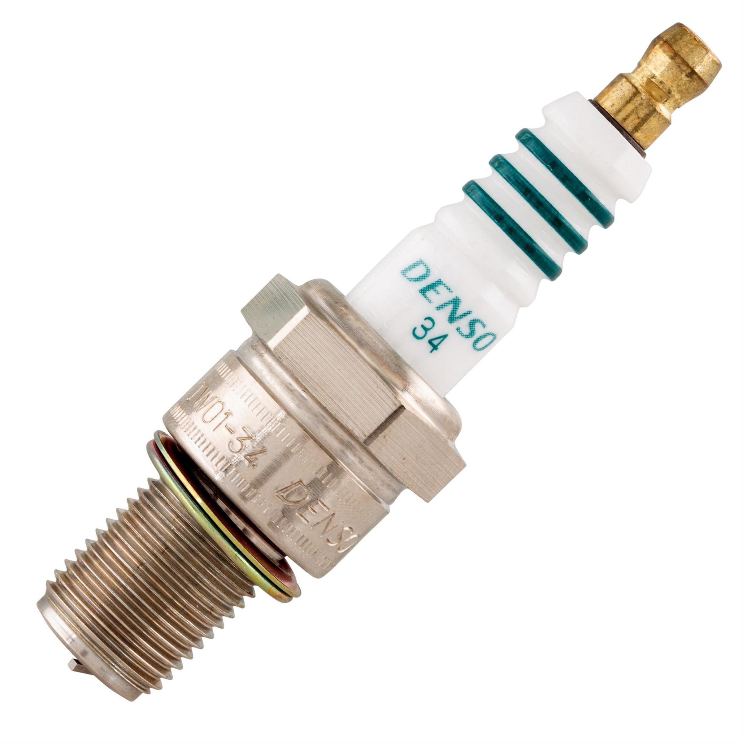 Image of Zündkerze DENSO Racing IW01-34 Material: Iridium