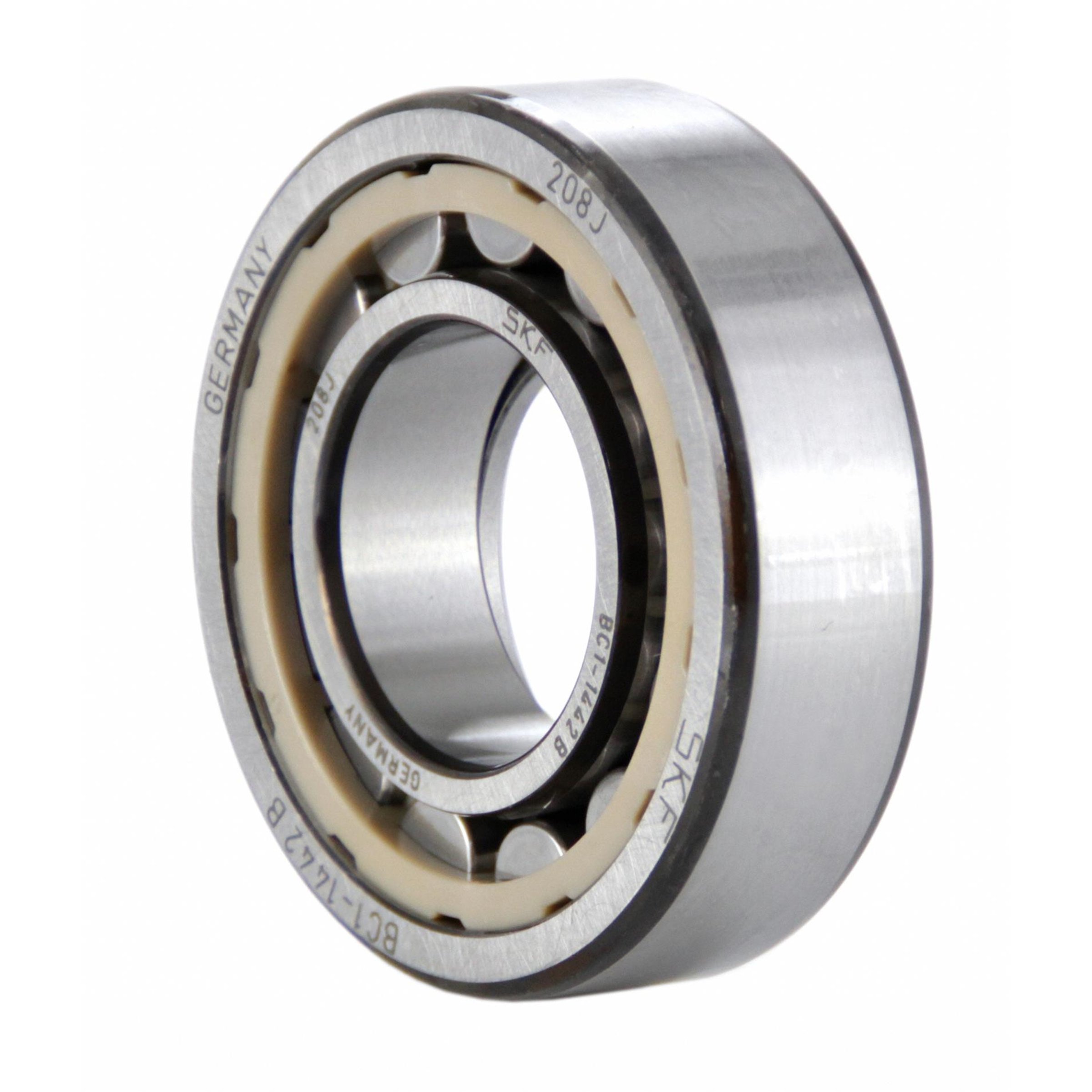 Image of Lager Kurbelwelle SKF Moto GP 25x52x15 mm LIMA/KULU Lichtmaschinenseite oder Kupplungsseite für Vespa 50-125/PV/ET3/PK50-125/S/SS/XL/XL2 für Vespa 50-125/PV/ET3/PK50-125/S/SS/XL/XL2