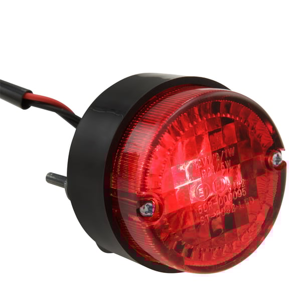 Image of Rücklicht rund