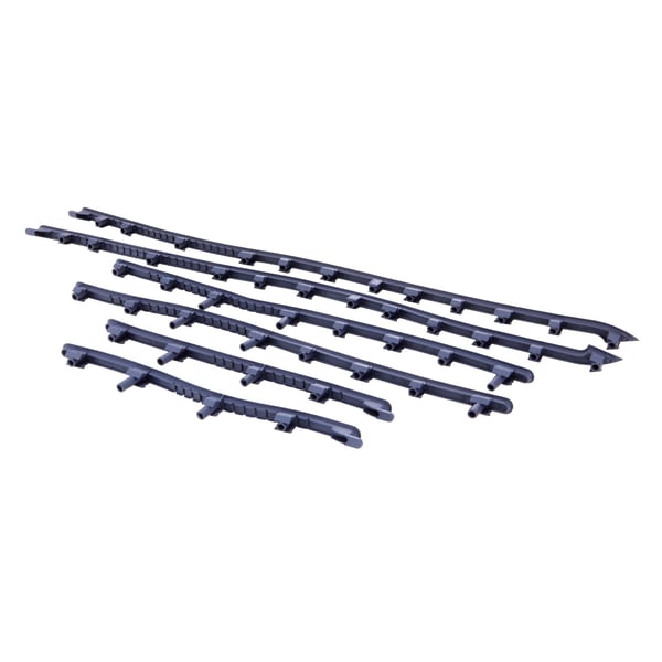 Image of Trittleistensatz PIAGGIO 1B005732 für Vespa GTS Super 125/300ccm Yacht Club ('18)