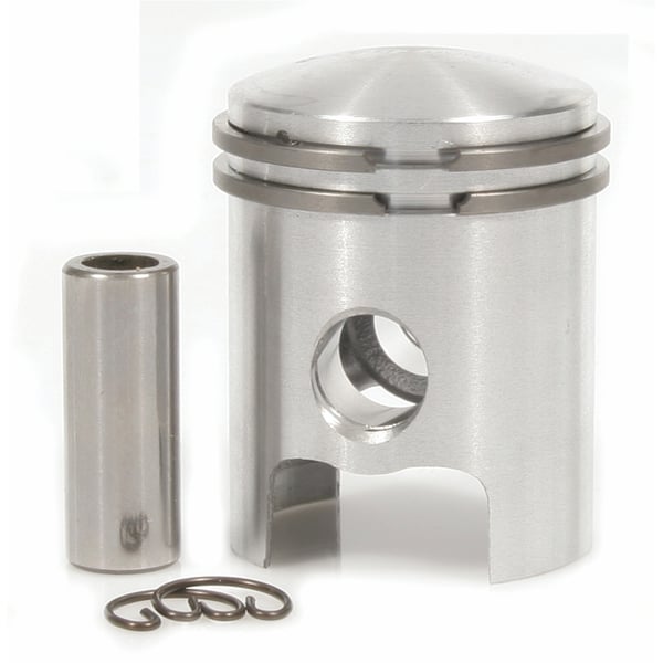 Image of Kolben METEOR, 122453 - 196147 für Vespa 50/N/L/R/S/Special/SR/SS/PK50/S/SS/XL/XL2/FL/N/Rush/Ape 50