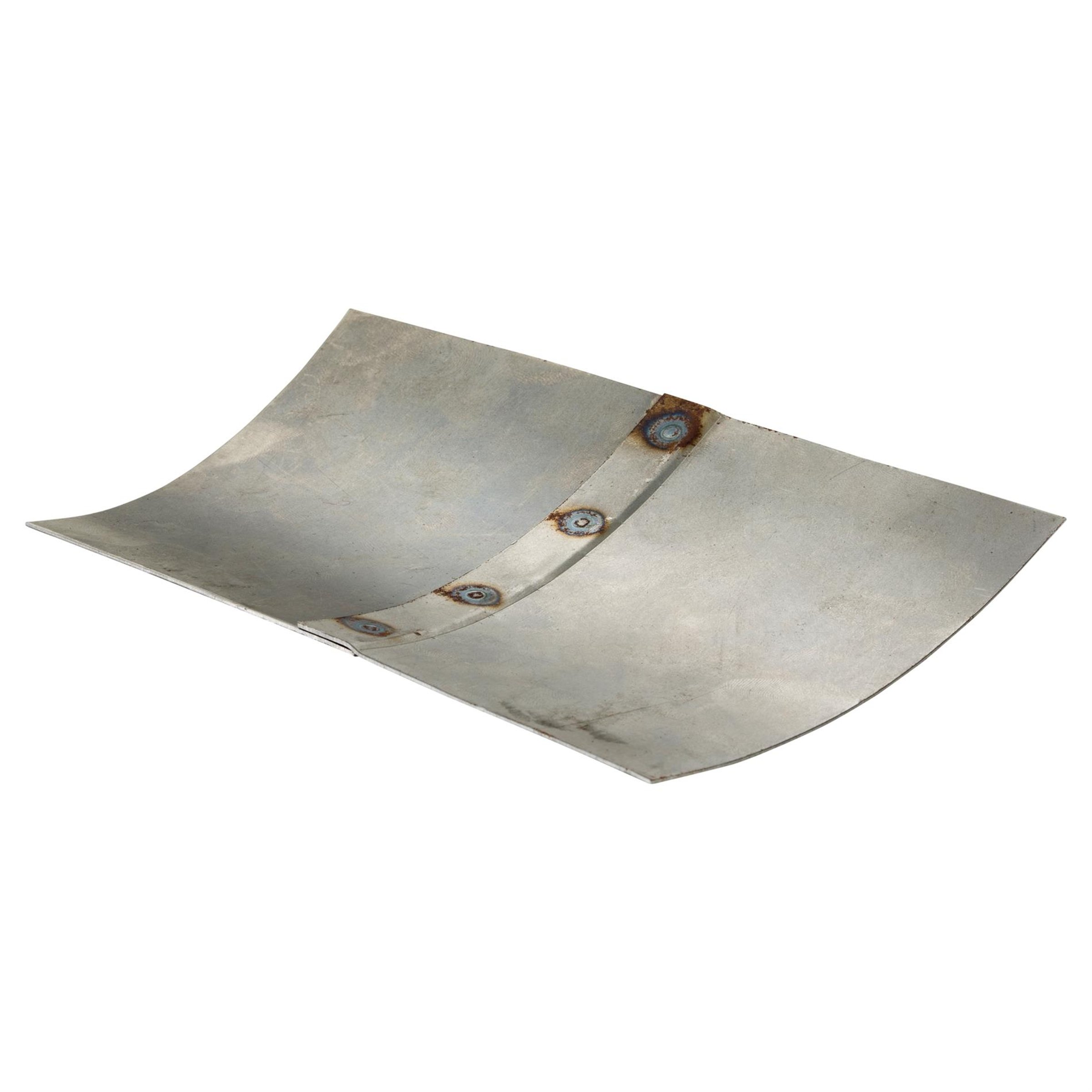Image of Reparaturblech Rahmen, Tunnel Mittelteil ohne Seiten für Vespa 125 VNA-TS/150 VBA-Super/160 GS/180 SS/Rally/PX80-200/PE/Lusso/T5 für Vespa 125 VNA-TS/150 VBA-Super/160 GS/180 SS/Rally/PX80-200/PE/Lusso/T5