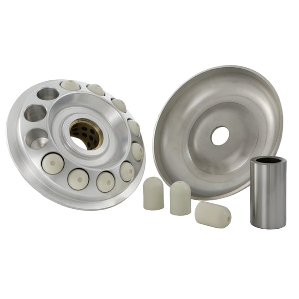 Image of Variator J.COSTA Pro für HONDA @/NES/Pantheon inj./PS/S-Wing/SH/ SH Scoopy/ SH inj.