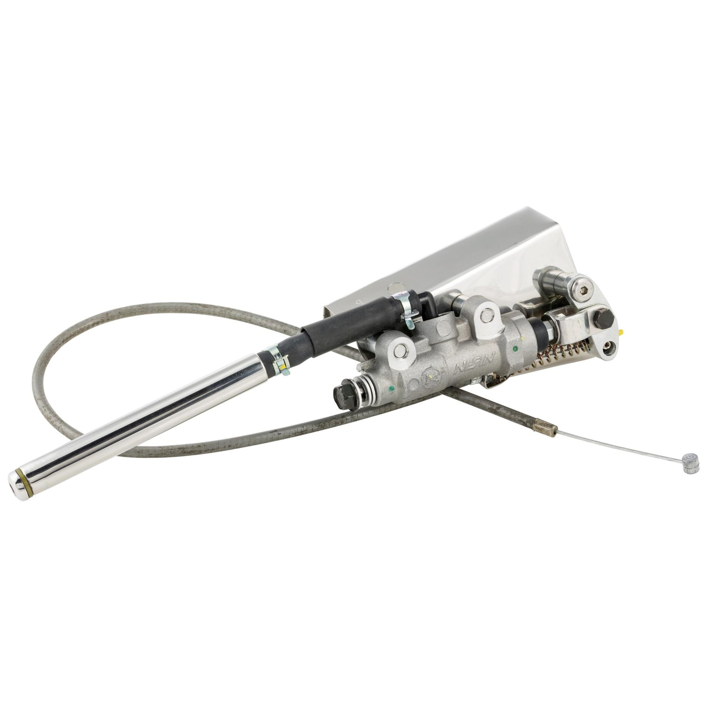 Image of Hauptbremszylinder Kaskade vorne, unten für Lambretta 125 LI 1°-2°/150 LI 1°-2°/175 TV 1°-2° für Lambretta 125 LI 1°-2°/150 LI 1°-2°/175 TV 1°-2°