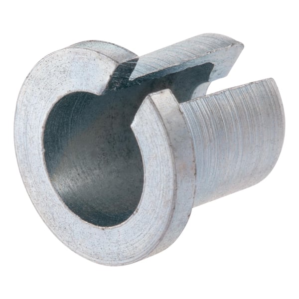 Image of Buchse SCOOTOPIA Widerlager, Bremsseilzug, vorne, 15065003 für Lambretta 125 LI/LIS/DL/GP/150 LI/LIS/SX/DL/GP/175 TV/200 TV/SX/DL/GP