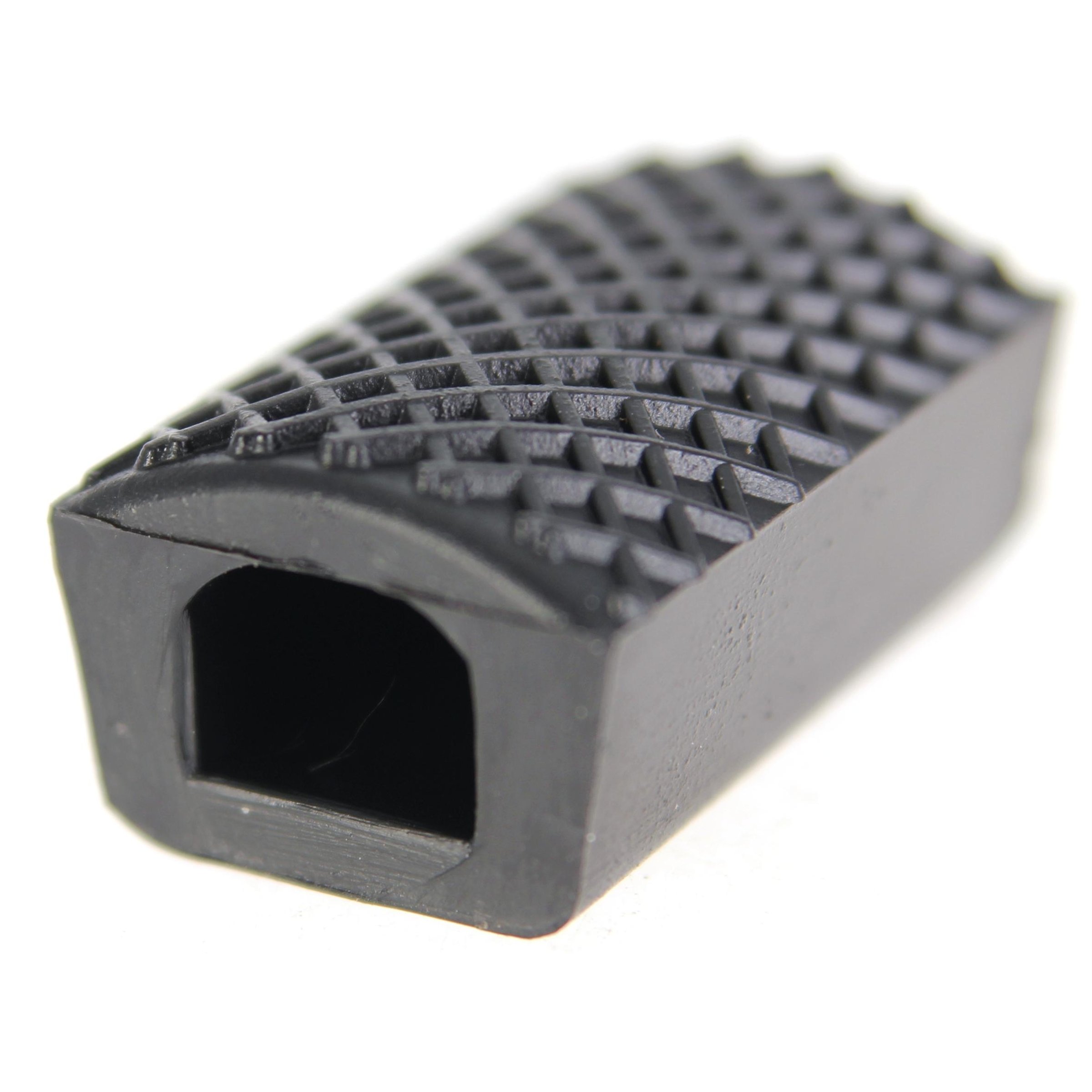 Image of Bremspedalgummi ARIETE, 093100 - 13647 für Vespa 125 VNB3-6T/Super/GT/GTR/TS/150 GS/Super/GL/Sprint/V/T2/3/160 GS/180 SS/Rally für Vespa 125 VNB3-6T/Super/GT/GTR/TS/150 GS/Super/GL/Sprint/V/T2/3/160 GS/180 SS/Rally