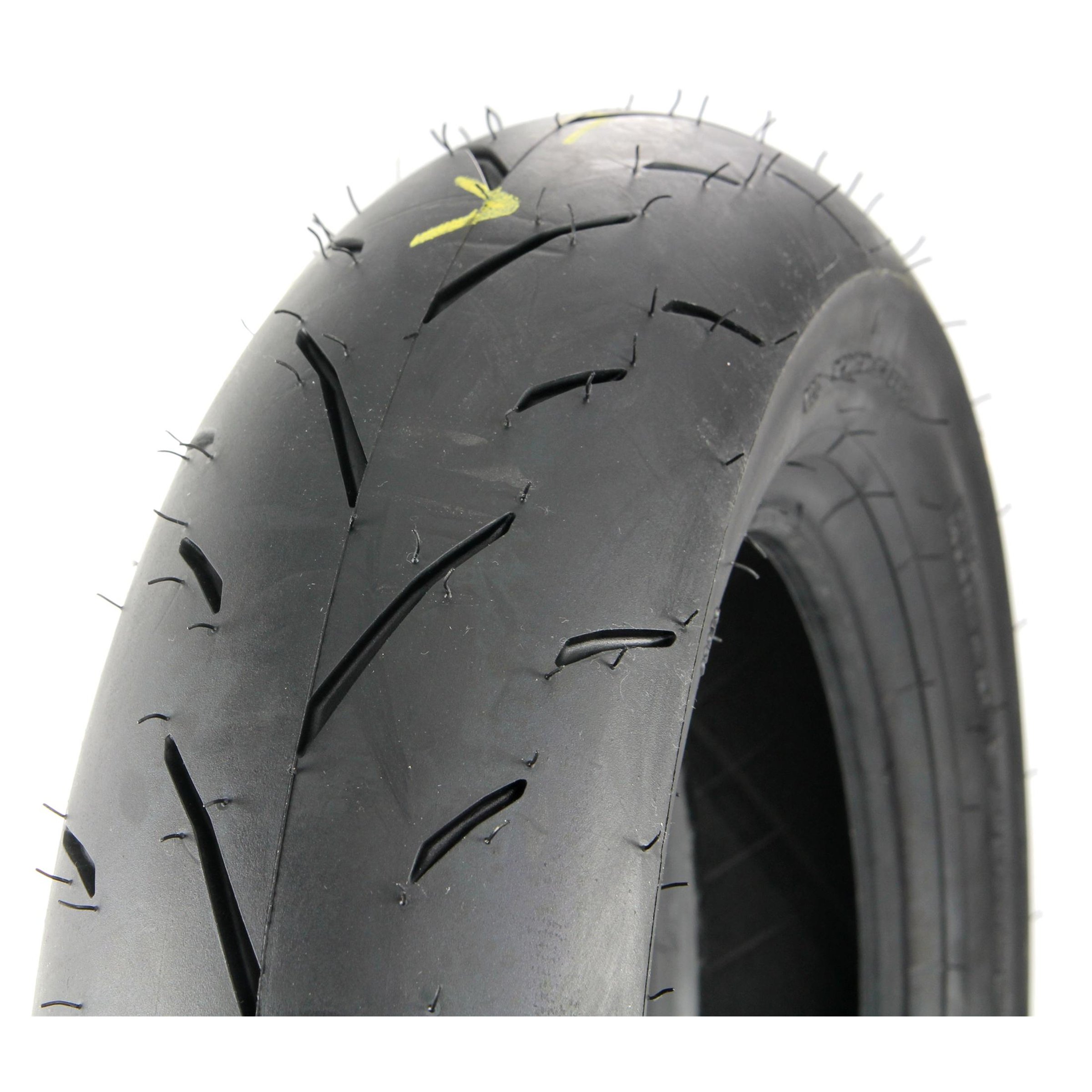 Image of Reifen DUNLOP TT93 F GP PRO 100/90-12 49J TL M/C reinforced M+S vorne vorne