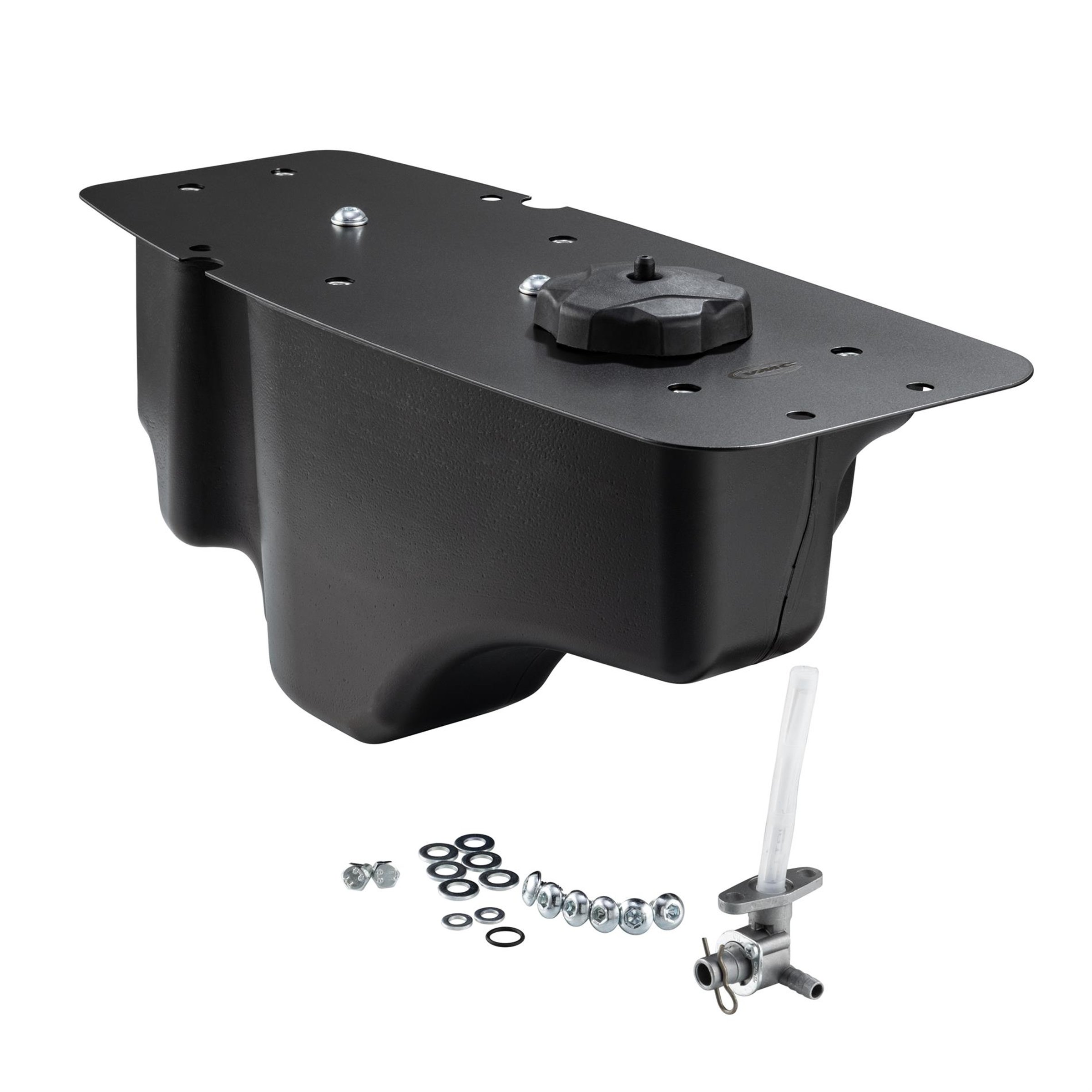 Image of Tank VMC XL schwarz für Vespa PK50-125/S/XL/XL2 für Vespa PK50-125/S/XL/XL2