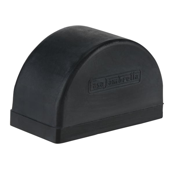 Image of Gummipuffer CASA LAMBRETTA, Forklink, oben, 19760100 für Lambretta 175 TV 3°/200 SX