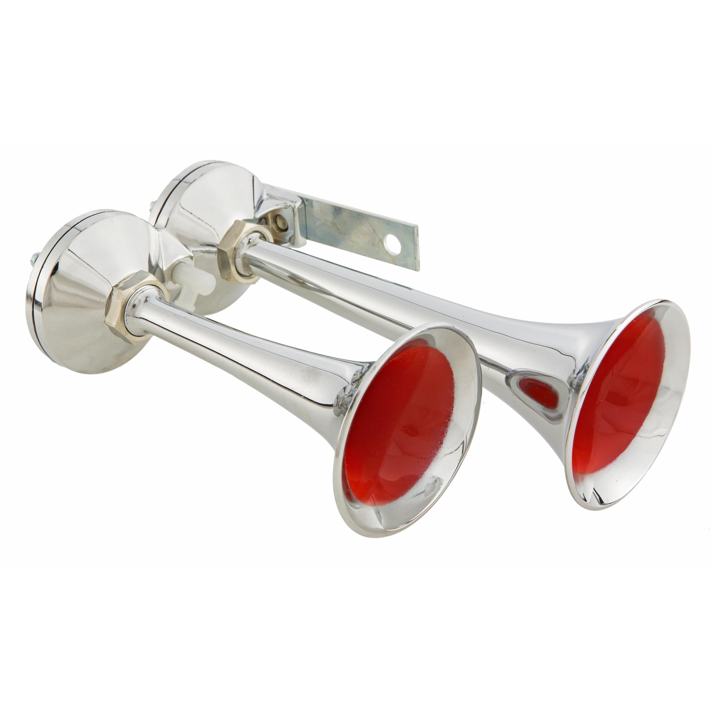 Image of Lufthörner POLI Microtromba, für Rohrlenker/Beinschildbügel bis Ø=20mm