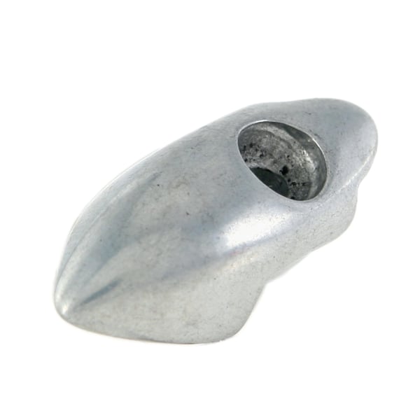 Image of Trittleistenendstück PASCOLI innen, vorne oder hinten für Vespa 150 GS VS1 05151->VS2-5