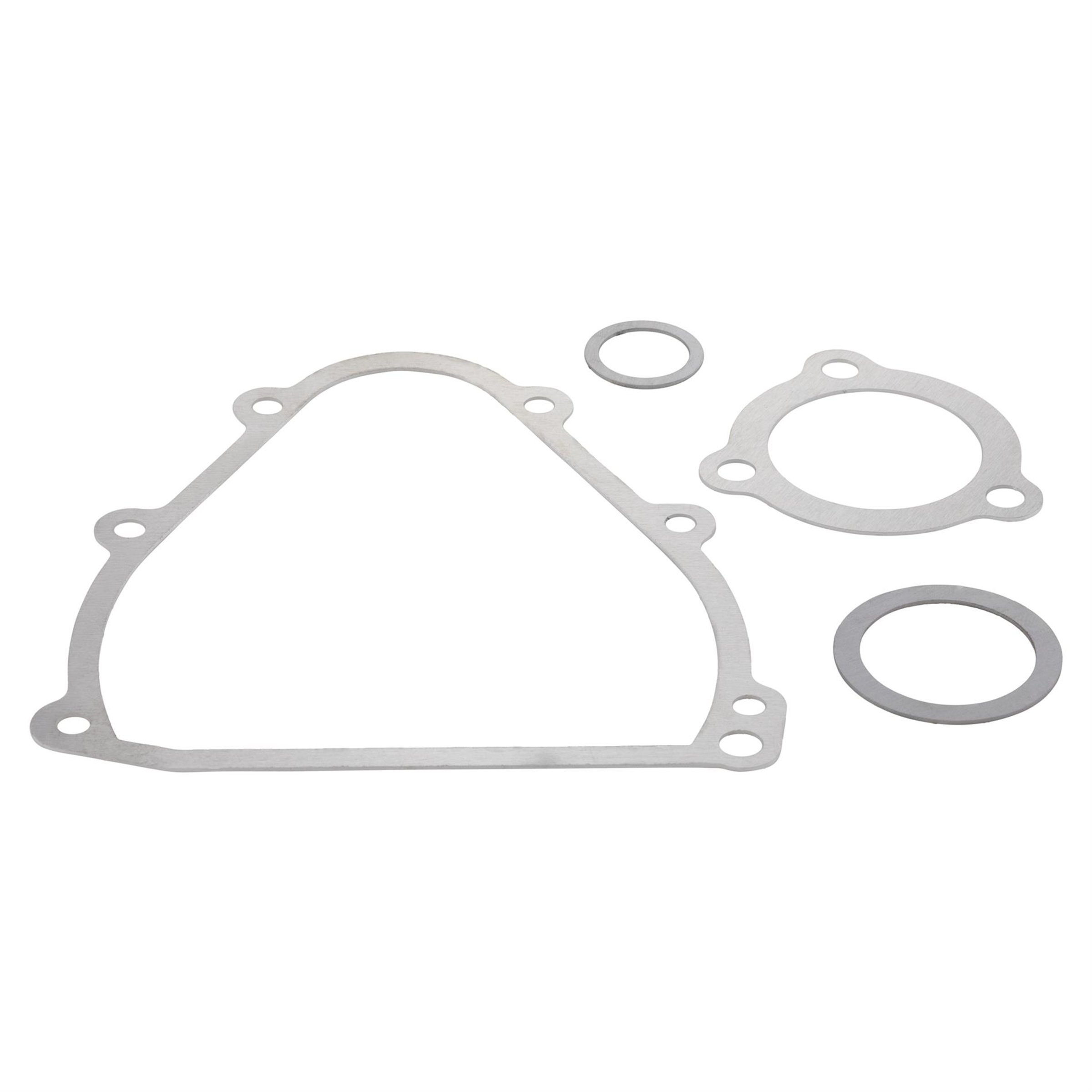 Image of Spacer Kit SIP Kupplungsdeckel, Bremstrommel, Ankerplatte (d) 1,0mm für Vespa 50-125/PV/ET3/PK50-125/S/SS/XL/XL2 für Vespa 50-125/PV/ET3/PK50-125/S/SS/XL/XL2