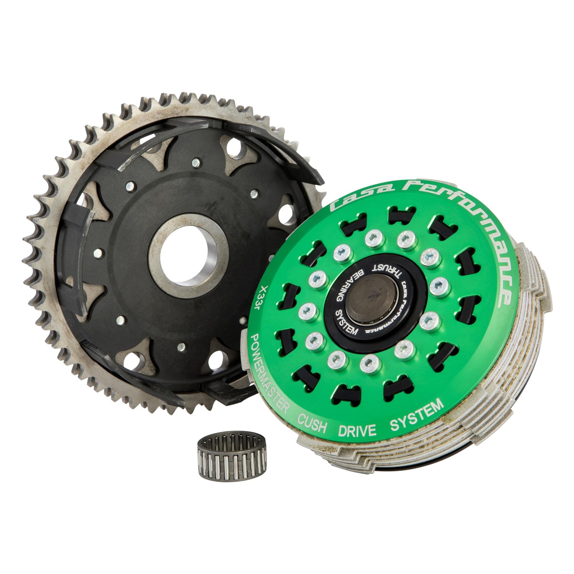 Image of Kupplung Kit CasaPerformance Power Master Cushdrive Z 48 für CasaCover für Lambretta 125 DL/GP/150 DL/GP/200 DL/GP für Lambretta 125 DL/GP/150 DL/GP/200 DL/GP