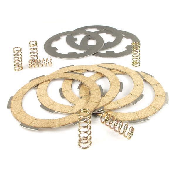 Image of Kupplungsbeläge SURFLEX PK XL2 Sport für Vespa PK50 XL FL/HP/XL2/PK125 N/XL2