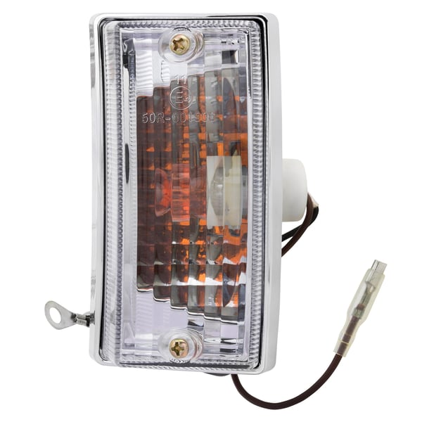 Image of Blinker LML EVOLUZIONE SF284-0180 vorne, links für LML Star 200 4T/Star Deluxe/II 125 CVT