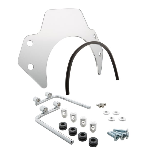 Image of Flyscreen SIP SERIES PORDOI für Vespa PX80-200/PE/Lusso