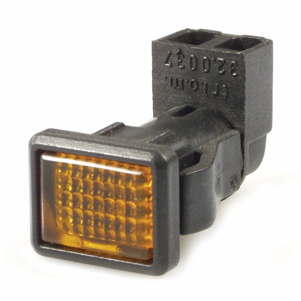 Image of Kontrollleuchte, Lenker, 213418 für Vespa P80-150X/PX80-200E/P200E