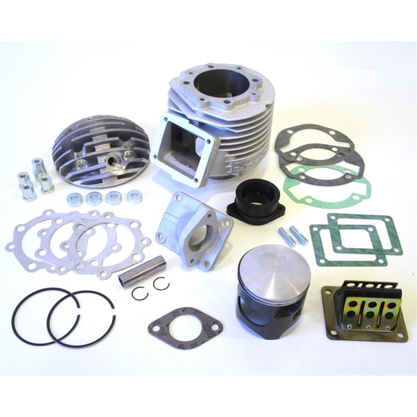 Image of Rennzylinder CasaPerformance SS 225 ccm für Lambretta 200 TV/SX/DL/GP