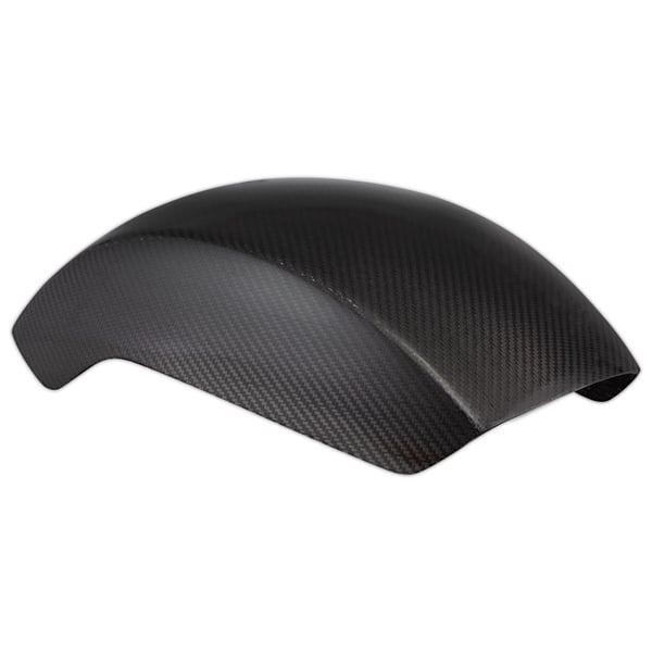 Image of Kotflügel SIP EVO II, vorne Carbon klar für Vespa PX80-200/PE/Lusso/'98/MY/T5