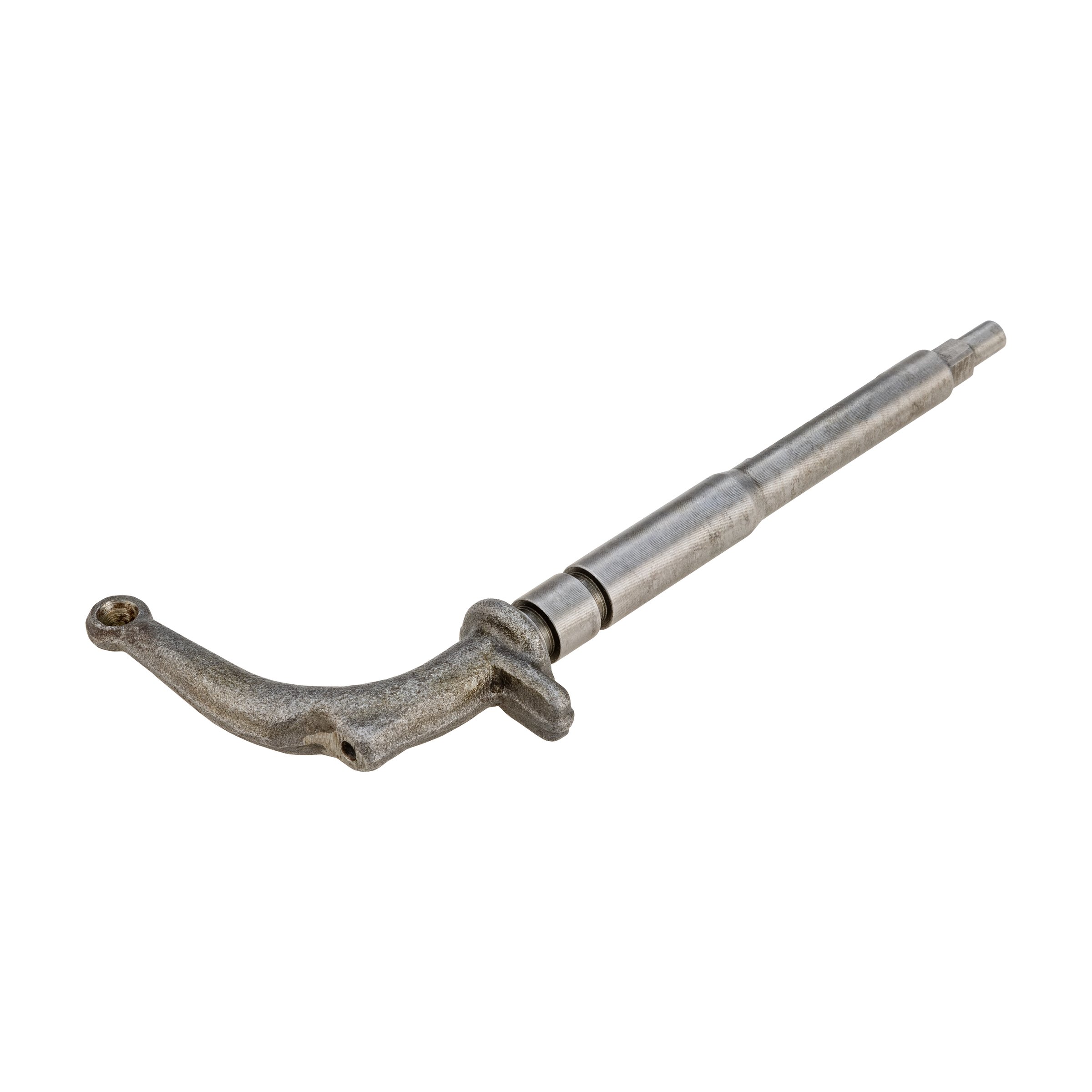 Image of Kupplungshebel LML, 0979844 - B016418 für Vespa 125 VNA-TS/150 VBA-Super/Rally/PX80-200/PE/Lusso/Cosa/T5 für Vespa 125 VNA-TS/150 VBA-Super/Rally/PX80-200/PE/Lusso/Cosa/T5