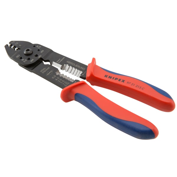 Image of Crimpzange KNIPEX