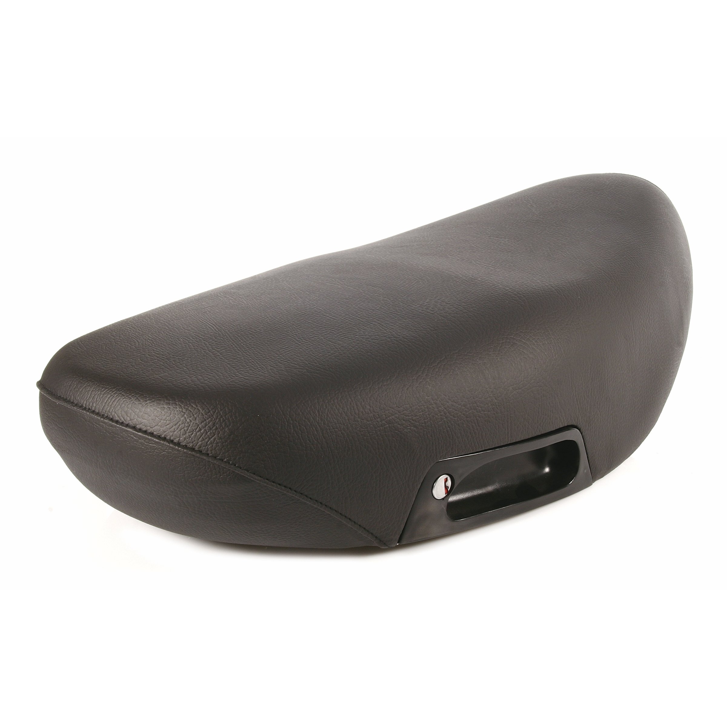 Image of Sitzbank DIEFFE schwarz für PIAGGIO ZIP FR für PIAGGIO ZIP FR