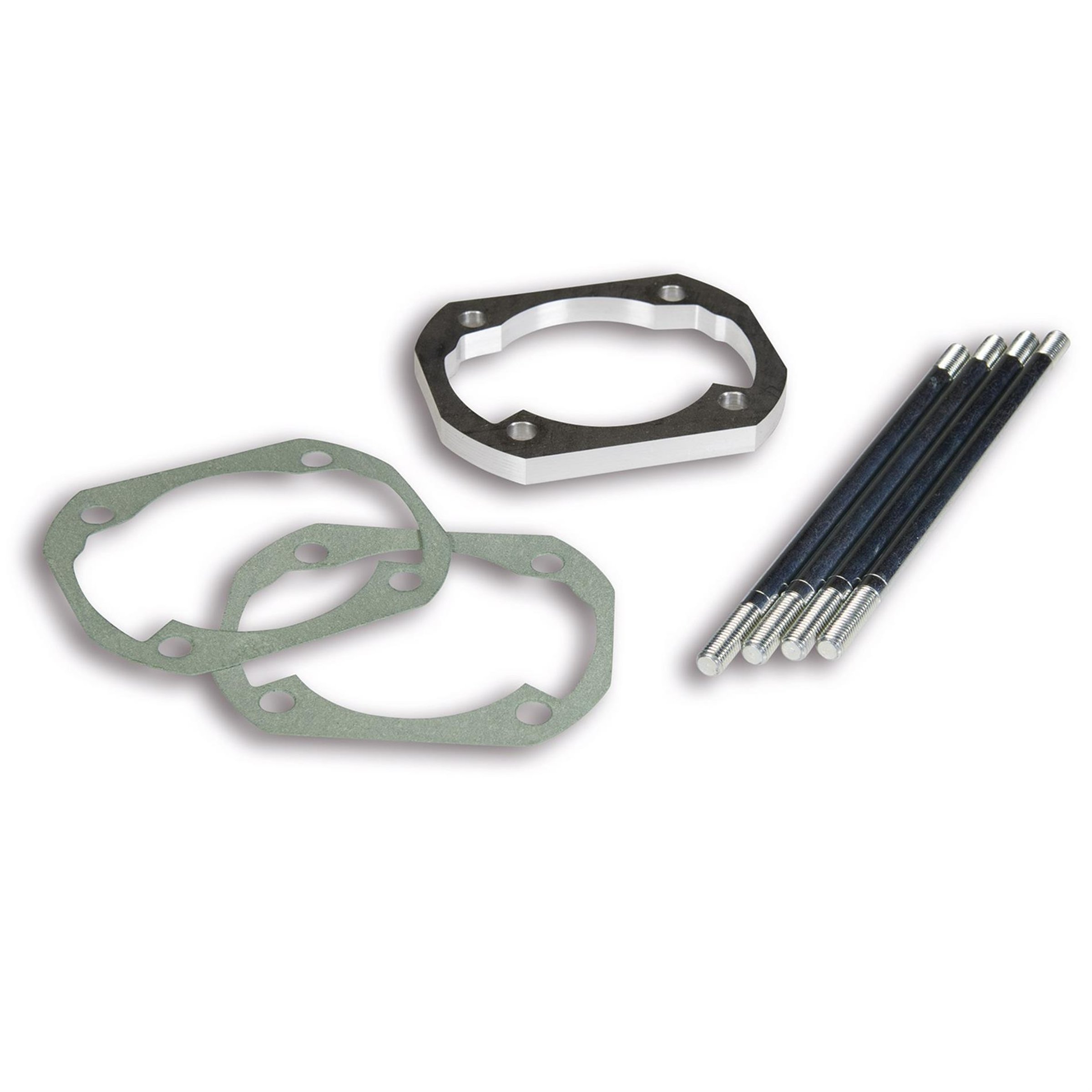 Image of Spacer - Kit Zylinderfuß MALOSSI (d) 8,0mm für Vespa 50-125/PV/ET3/PK/S/XL/XL2 für Vespa 50-125/PV/ET3/PK/S/XL/XL2