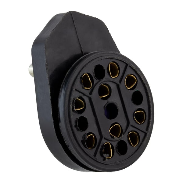 Image of Kabelkästchen SCOOTOPIA, 20062030 für Lambretta 125 LI 3°/LIS/DL/GP/150 LI 3°/LIS/SX/DL/GP/175 TV 3°/200 SX/DL/GP