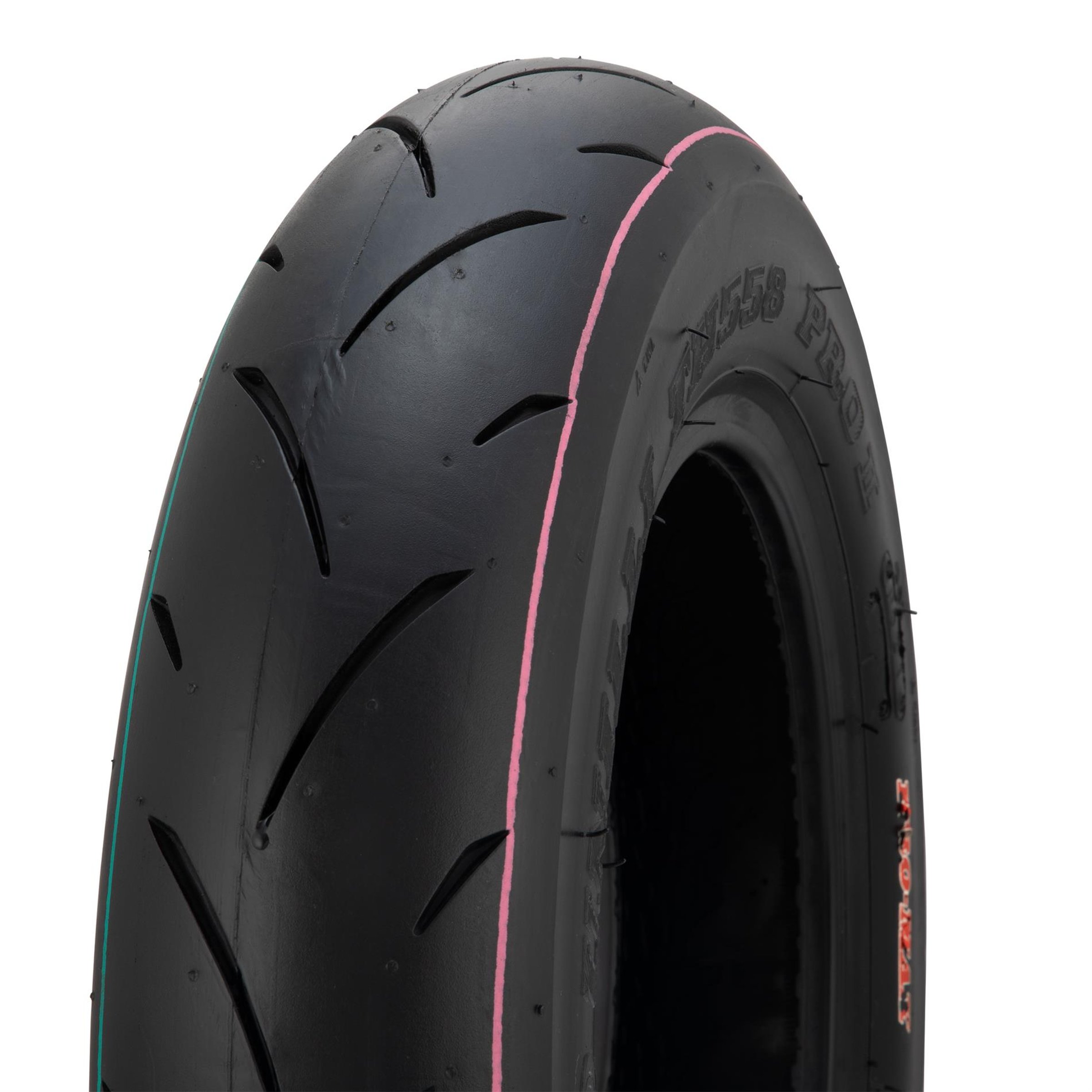 Image of Reifen UNILLI TH558N Pro 2 3.50-10 51L TL Rennreifen Mischung: soft vorne oder hinten vorne oder hinten