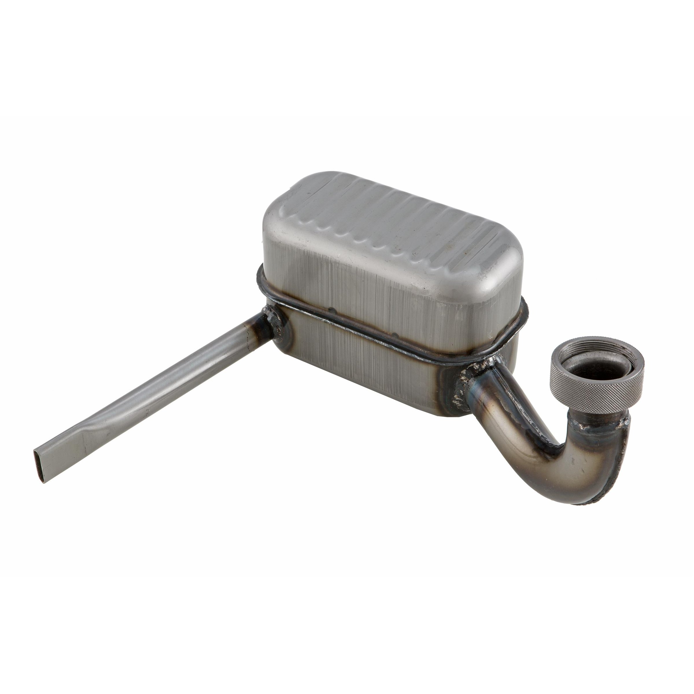 Image of Auspuff PREMIUM für Vespa 150 GS VS2-5T, 1956-1961 für Vespa 150 GS VS2-5T, 1956-1961