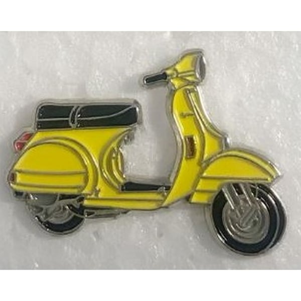 Image of Pin mit Motiv "Vespa PX" Motorroller
