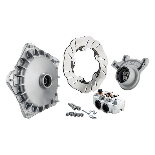 Image of Scheibenbremse SIP PERFORMANCE RADIAL Classic NT "Classic Look" vorne vorne für Vespa PK50-125/S/SS/XL/XL2/Automatica/P200E 2°/PX80-150E 2°/Lusso/'98/MY/'11/T5