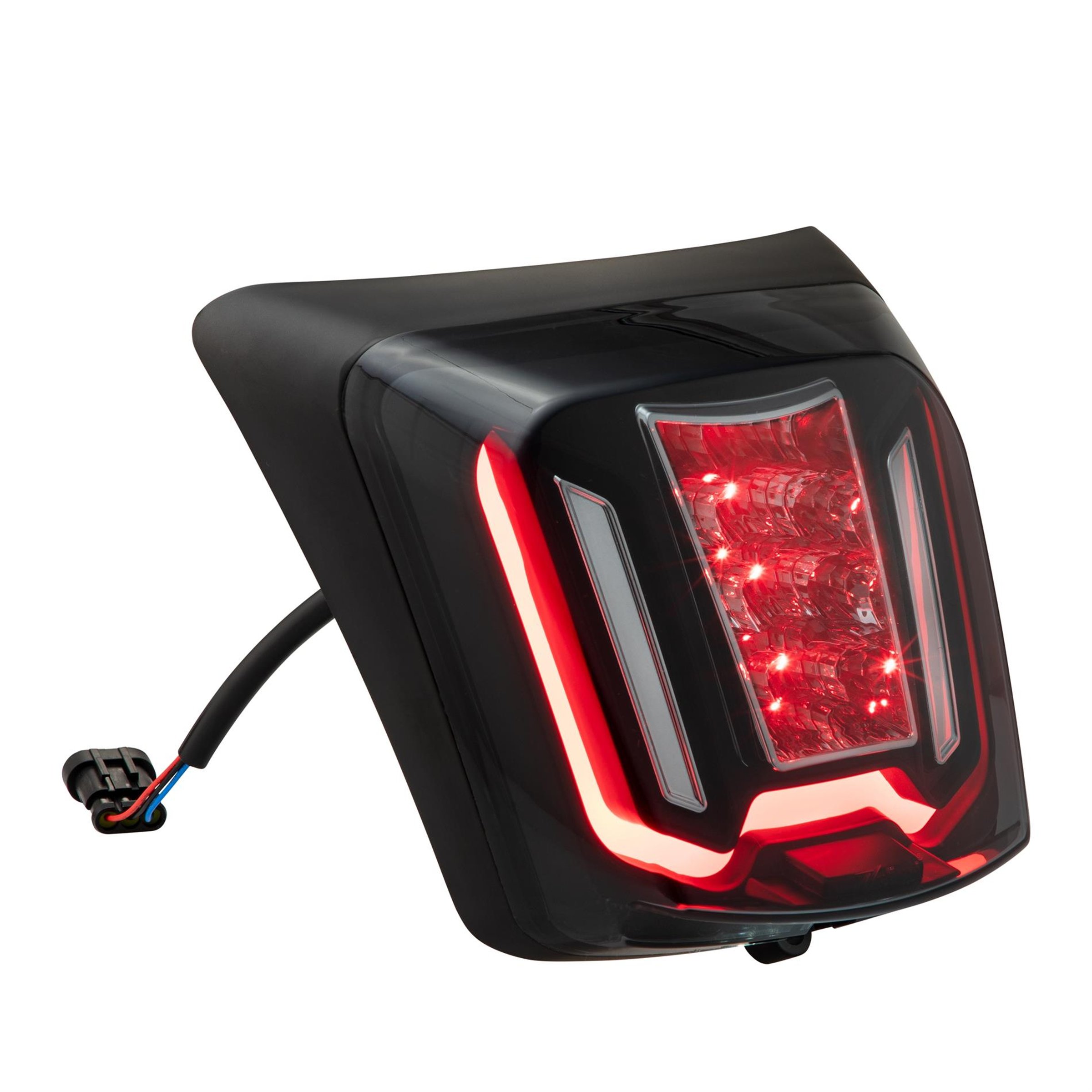 Image of Rücklicht ZELIONI für Vespa GTS/GTS Super HPE 125/300 ('19-`22) für Vespa GTS/GTS Super HPE 125/300 ('19-`22) für Vespa GTS/GTS Super HPE 125/300 ('19-`22)