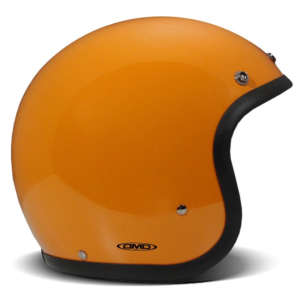 Image of Helm DMD Vintage Orange, orange, Gr. XS, 54cm Jethelm