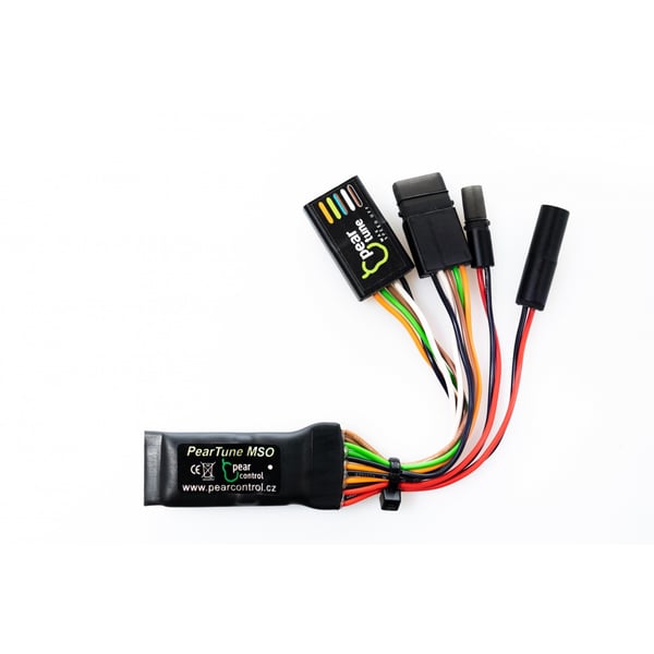 Image of Tuningmodul E-Bike PEARTUNE MSO 4.0 mit originalen Steckverbindungen für E-Bikes/Pedelecs mit Motor BROSE 2014-2021