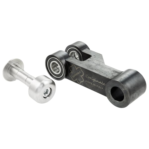 Image of Schwingarm CRIMAZ, vorne für Vespa ET2/ET4/LX/LXV/S/946/GTS/GTS Super/GTV/GT 60/GT/GT L 50-300ccm 2T/4T