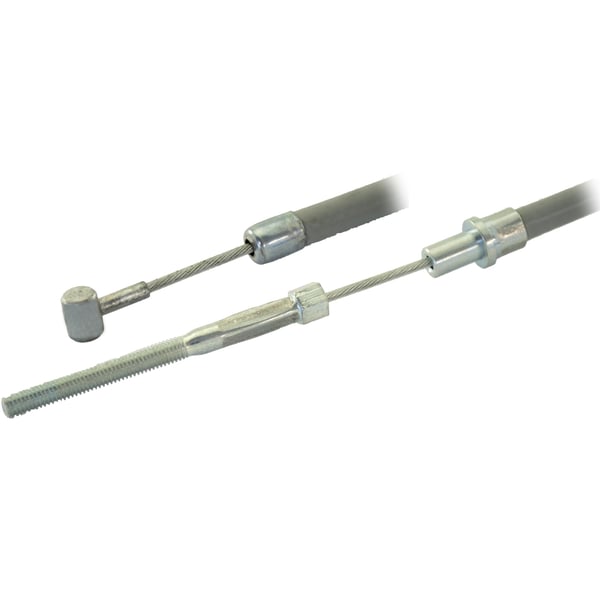 Image of Seilzug Kupplung RMS 228715 für PIAGGIO Ape TM/P703 Diesel