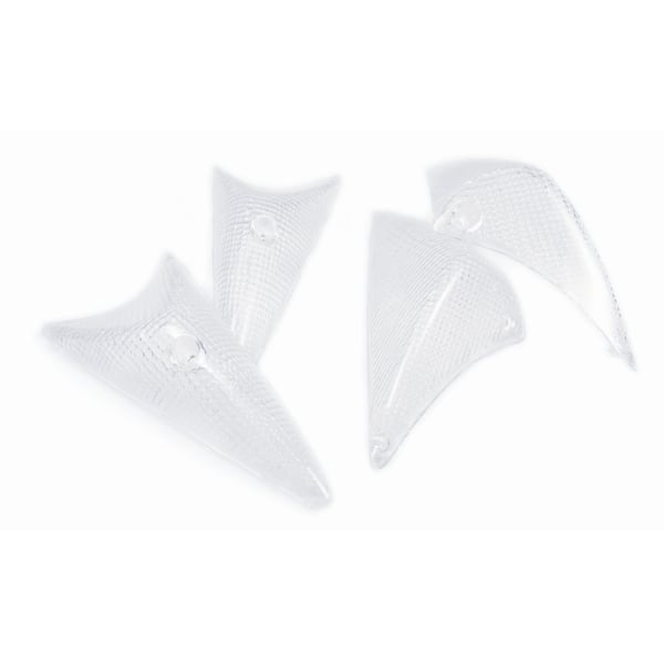 Image of Blinkerglas Kit TNT 206327 für PEUGEOT Speedfight II